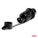 Haagise pistik 3-PIN