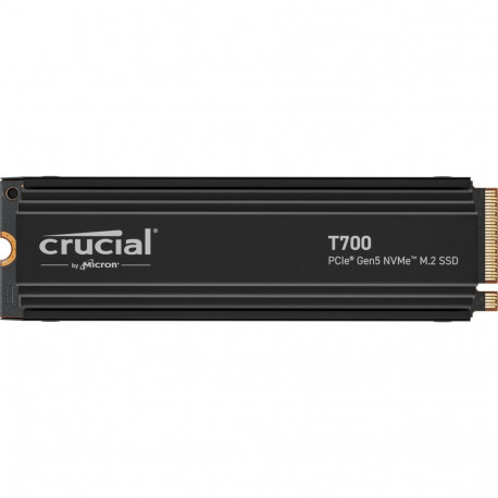 "M.2 2TB Crucial T700 NVMe PCIe 5.0 x 4 with Heatsink"
