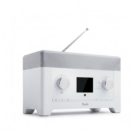 "Teufel RADIO 3SIXTY DAB+ white"