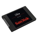 "1TB SanDisk 2.5"" (6.4cm) SATAIII Ultra 3D"