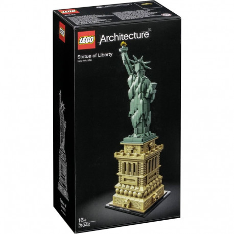 "LEGO Architecture Freiheitsstatue 21042"