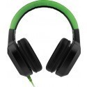 Razer gaming headset Electra, green