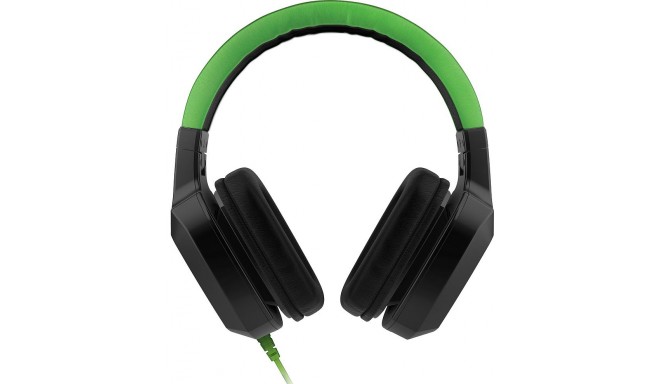 Razer gaming headset Electra, green