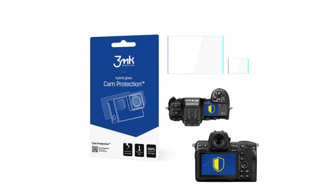 3mk Cam Protection Glass for Nikon Z8