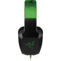 Razer gaming headset Electra, green