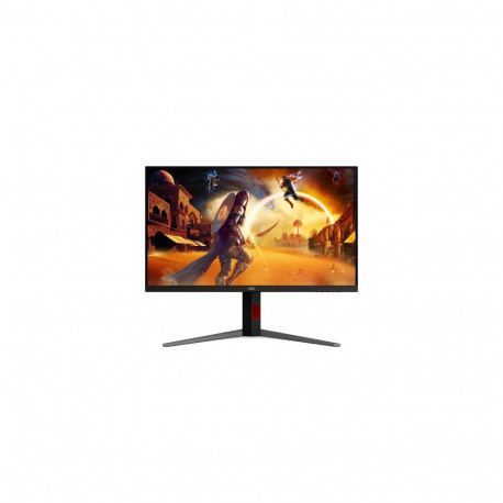 AOC G4 U32G4U computer monitor 80 cm (31.5") 3840 x 2160 pixels 4K Ultra HD Black, Red