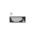 Keychron Q2 Max keyboard Universal USB + RF Wireless + Bluetooth Nordic Black, Carbon