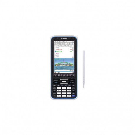 Casio ClassPad fx-CP400 calculator Pocket Graphing Black