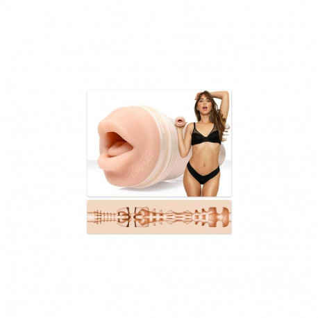 Fleshlight Riley Reid Natural, White