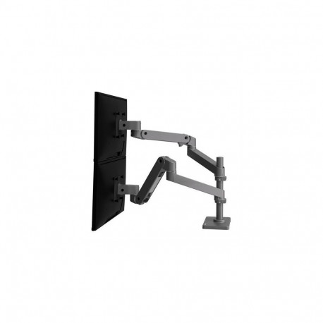 Ergotron LX Pro Series 45-690-293 monitor mount / stand 68.6 cm (27") Desk Dark Grey