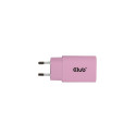 CLUB3D 2-Pack USB C Charger 30 Watt Whit