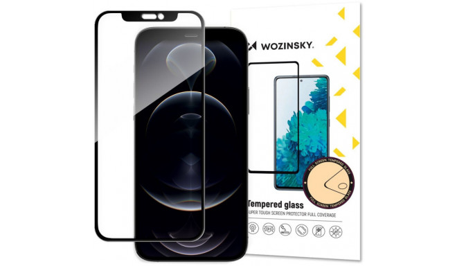 Wozinsky kaitseklaas Apple iPhone 13 mini