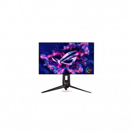 ASUS ROG Swift OLED PG27AQDP computer monitor 67.3 cm (26.5") 2560 x 1440 pixels Quad HD Black