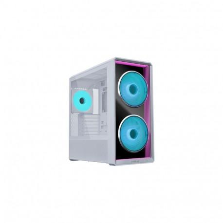 Case|LIAN LI|ATX/micro ATX/Mini-ITX/EATX/SSI EEB|White|Midi Tower|PC|Lian Li Lancool 217 INF White (