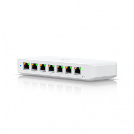 Switch|UBIQUITI|Ultra|USW-Ultra-210W (202W)|30 Watts|USW-ULTRA-210W