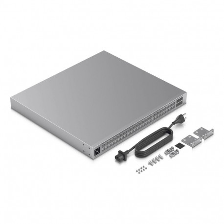 Switch|UBIQUITI|Pro Max 48 PoE|Type L3|720 Watts|USW-PRO-MAX-48-POE
