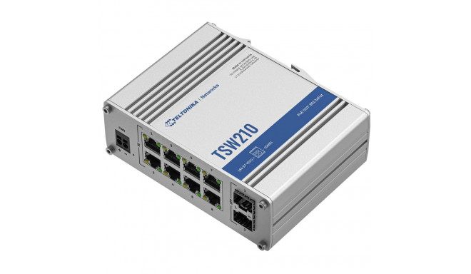 Switch|TELTONIKA|TSW210000040|TSW210