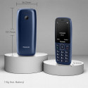 Panasonic KX-TF400EXC, sinine