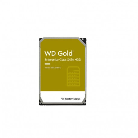 HDD|WESTERN DIGITAL|Gold|4TB|SATA 3.0|256 MB|7200 rpm|3,5"|WD4004FRYZ