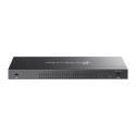 Switch|TP-LINK|Omada|TL-SG2016P|16x10Base-T / 100Base-TX / 1000Base-T|PoE+ ports 8|120 Watts|TL-SG20