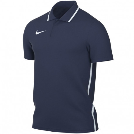 Koszulka męska Nike Dri Fit Park 26 Polo granatowa HM7136 410 M