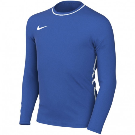 Koszulka dla dzieci Nike Dri-Fit Park 26 Crew Top niebieska HM7170 463 XL
