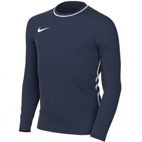 Koszulka dla dzieci Nike Dri-Fit Park 26 Crew Top granatowa HM7170 410 XS