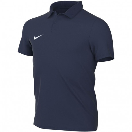 Koszulka dla dzieci Nike Park 26 Polo granatowa IB1195 410 XL