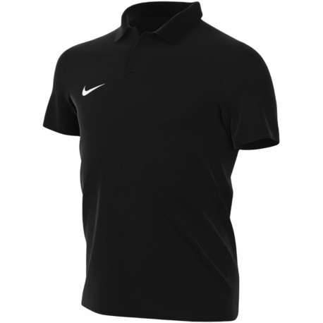 Koszulka dla dzieci Nike Park 26 Polo czarna IB1195 010 L