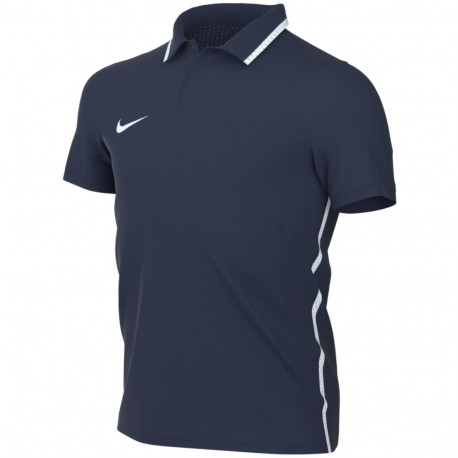 Koszulka dla dzieci Nike Dri Fit Park 26 Polo granatowa HM7145 410 XL