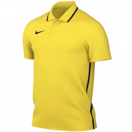 Nike meeste polosärk Dri-Fit Park 26 HM7136 719 XL, kollane