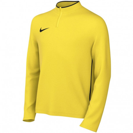 Bluza dla dzieci Nike Dri-Fit Park Drill Top żółta IB7542 719 XS