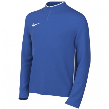 Bluza dla dzieci Nike Dri-Fit Park Drill Top niebieska IB7542 463 XS