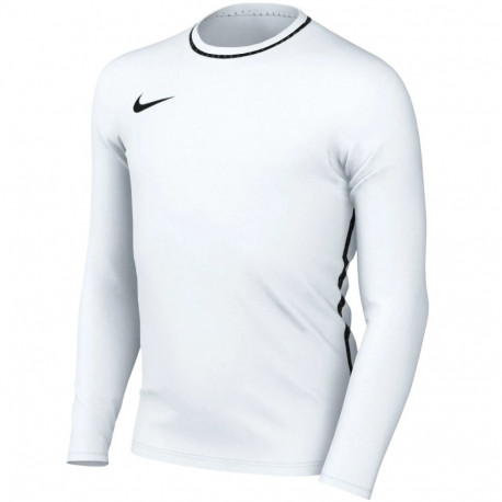 Koszulka dla dzieci Nike Dri-Fit Park 26 Crew Top biała HM7170 100 M