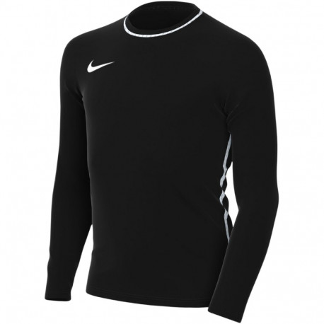 Koszulka dla dzieci Nike Dri-Fit Park 26 Crew Top czarna HM7170 010 XS