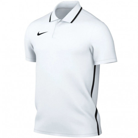 Koszulka męska Nike Dri-Fit Park 26 Polo biała HM7136 100 S