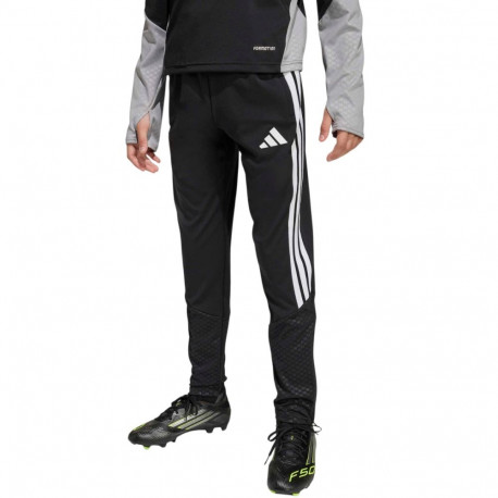 adidas laste püksid Tiro 26 Competition Training KA5133 152cm, must-valge