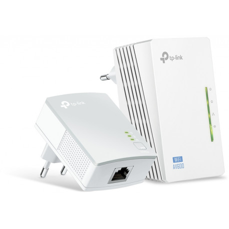 TP-Link WiFi leviala laiendaja Powerline Kit TL-WPA4220
