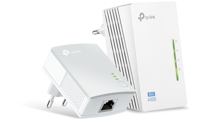 TP-Link WiFi leviala laiendaja Powerline Kit TL-WPA4220