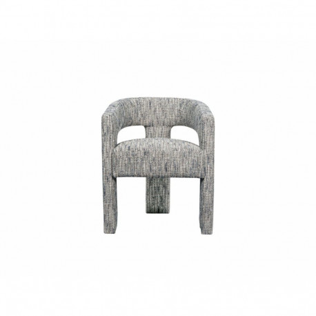 Söögitool LEITH, helehall