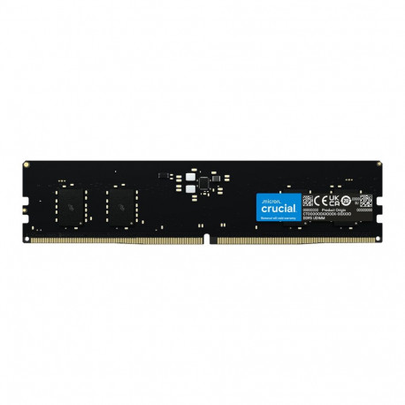 Crucial 32GB DDR5-5600 UDIMM CL46 (16Gbit) Tray