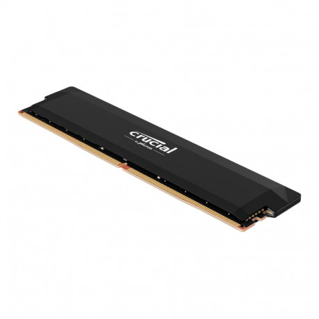 Crucial Pro OC 32GB DDR5-6400 UDIMM CL40 Black