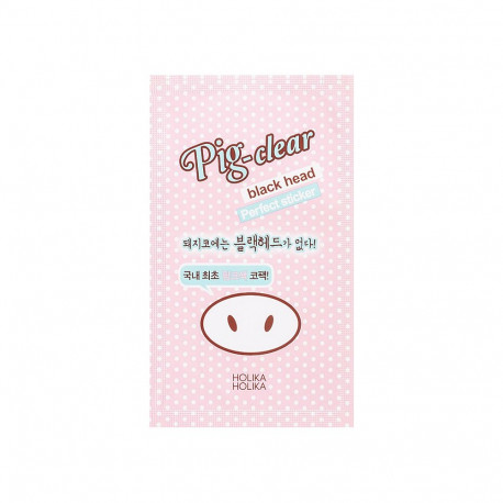 Holika Holika Puhastav kleebis Pig Nose Clear Blackhead Perfect Sticker 1tk