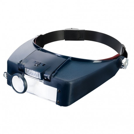Discovery Crafts DHD 20 Head Magnifier 4x