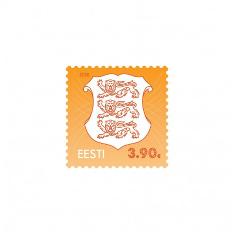 Postmark nominaal 3,9 eur (välismaa alates 01.02.26)