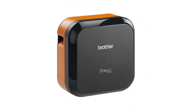 Kleepkirjamasin Brother PT-E720BT Cube Pro USB2.0, Bluetooth
