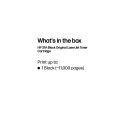 HP 37A (CF237A) Toner Cartridge, Black