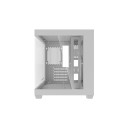 Darkflash C275P computer case without fans (White)
