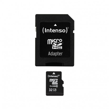 mälukaart Intenso microSDHC 32 GB