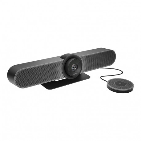 LOGITECH EXPANSION MIC FOR MEETUP Microphone for Small Room Solution for Google Meet for Microsoft T